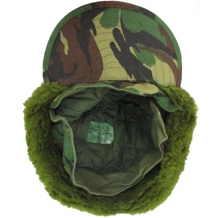 British Army DPM Cold Weather Cap - New
