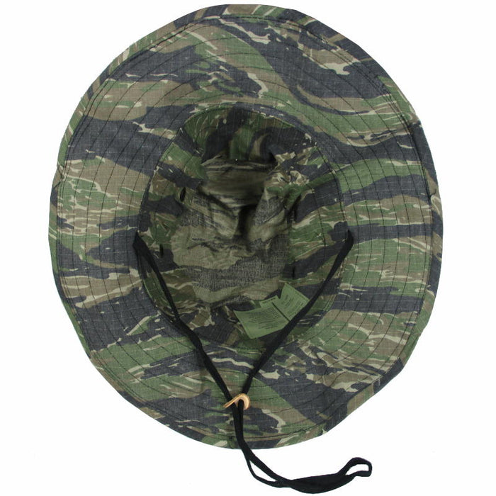 Vietnam Tiger Stripe Boonie Hat