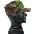 British Army DPM Patrol Cap - British Army Surplus - Caps