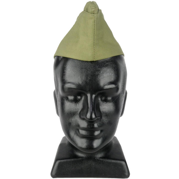 Romanian Army Garrison Cap - Romanian Army Surplus - Side Caps