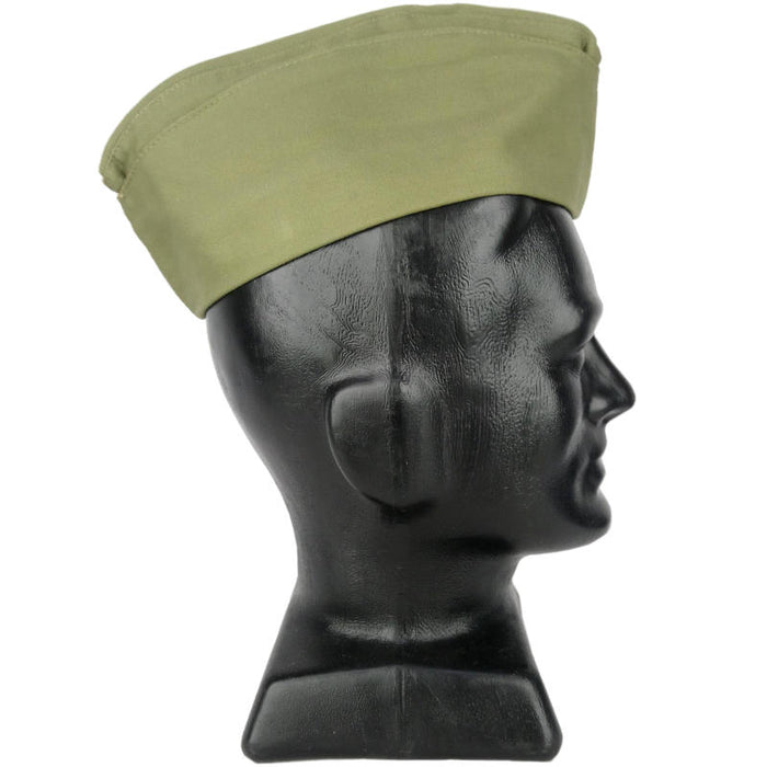 Romanian Army Garrison Cap - Romanian Army Surplus - Side Caps