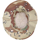 Six Colour Desert Boonie Hat - Rothco - Boonies