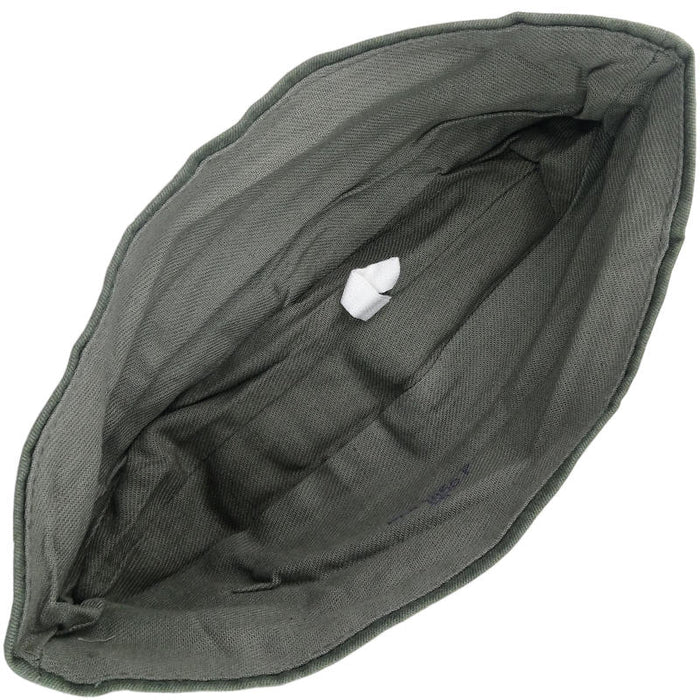 East German Garrison Cap - OD