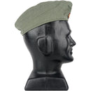 East German Garrison Cap - OD - East German Army Surplus - Side Caps