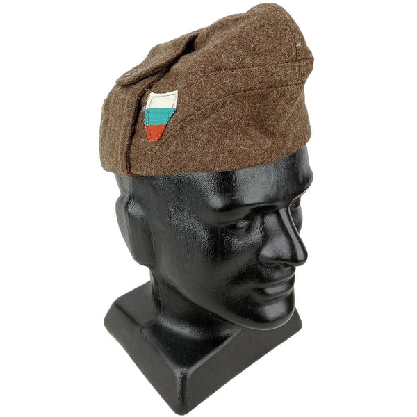 Wool army hotsell cap