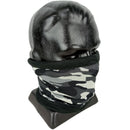 Camo Fleece Headover - Kiwistuff - Scarves & Shemaghs