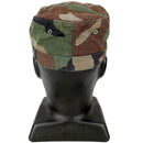 USGI Woodland Ripstop Patrol Cap - US Army Surplus - Caps