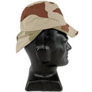 French F2 Desert Camo Cap - French Army Surplus - Caps