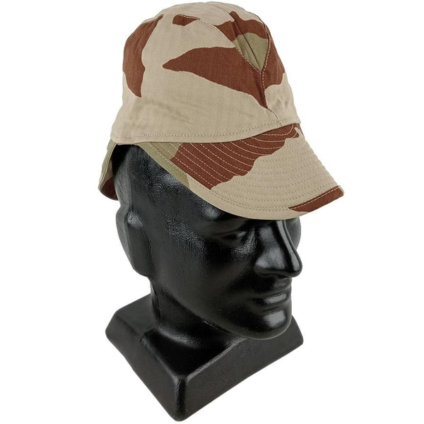 French F2 Desert Camo Cap