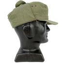 East German KdA Field Cap - Badge - East German Army Surplus - Caps