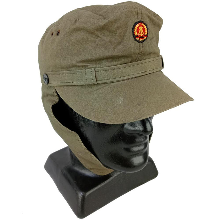 East German KdA Field Cap