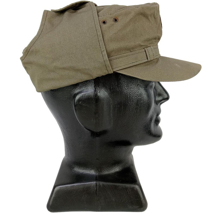 East German KdA Field Cap