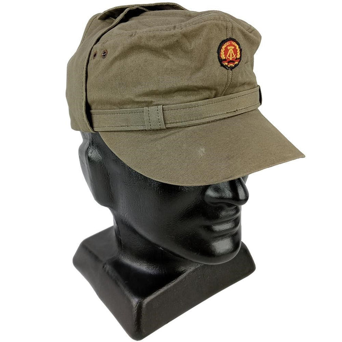 East German KdA Field Cap