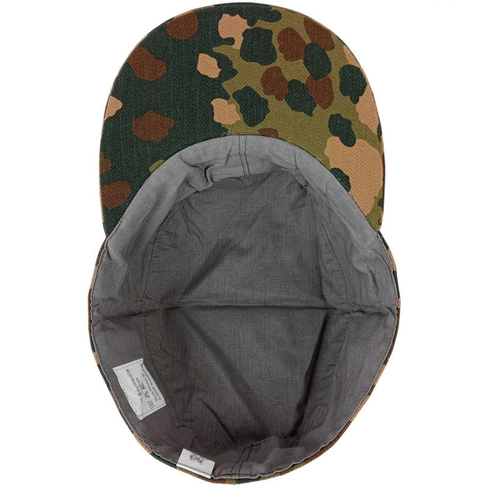 German M44 Pea Dot Camouflage Cap