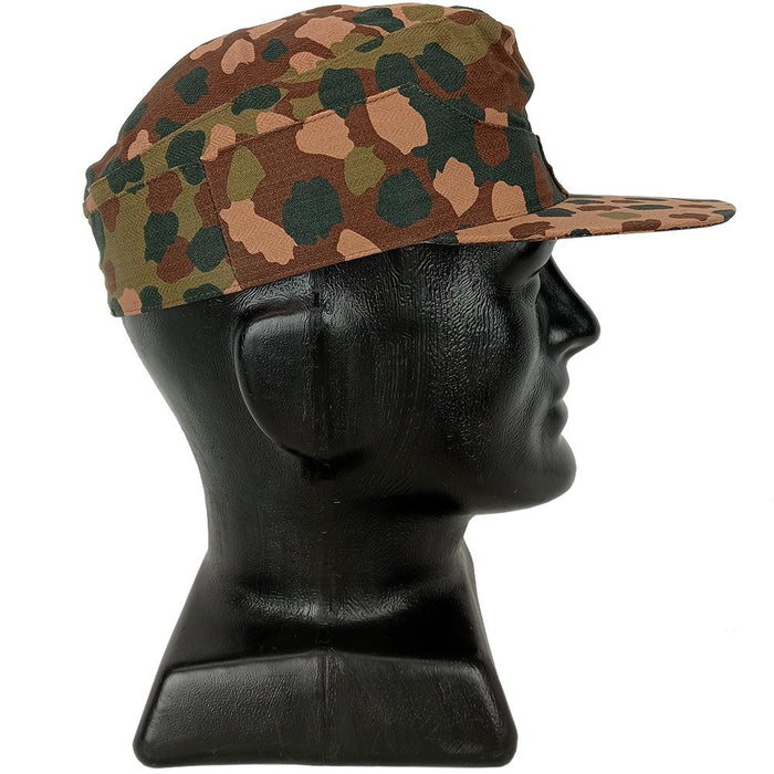 German M44 Pea Dot Camouflage Cap