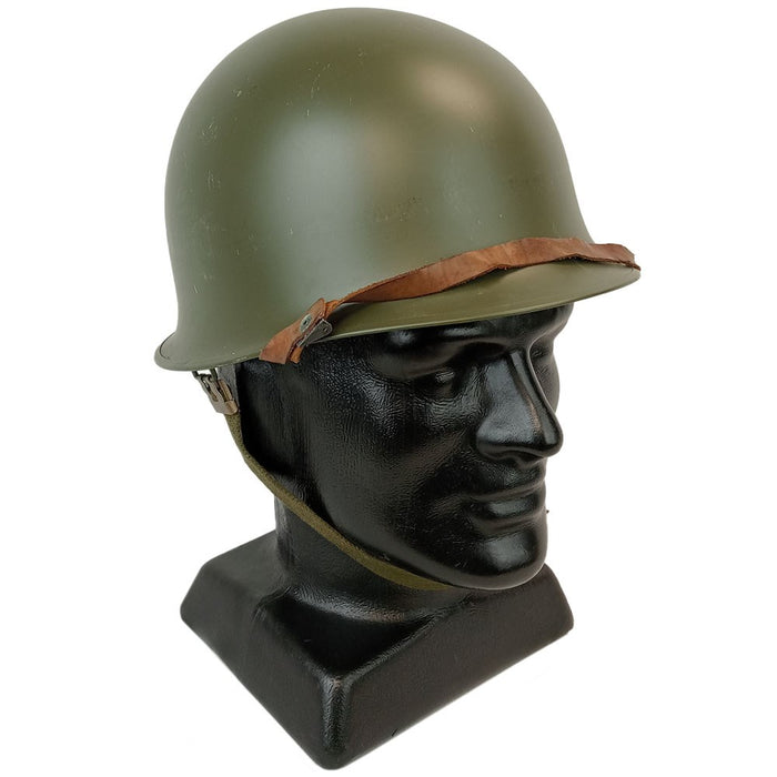 Belgian M1 Steel Helmet