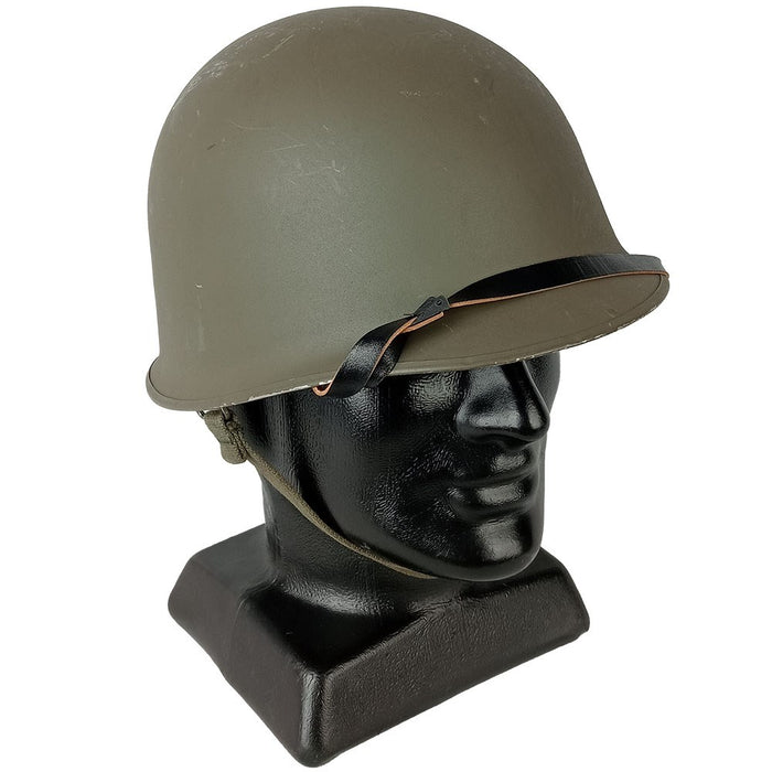 Austrian M1 Helmet with Liner