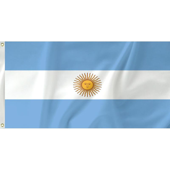 Argentina Flag