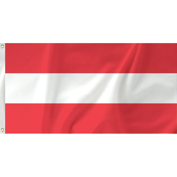 Austria Flag - Unbranded - Flags, Badges & Insignia