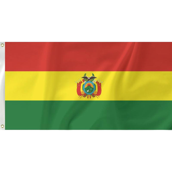 Bolivia Flag