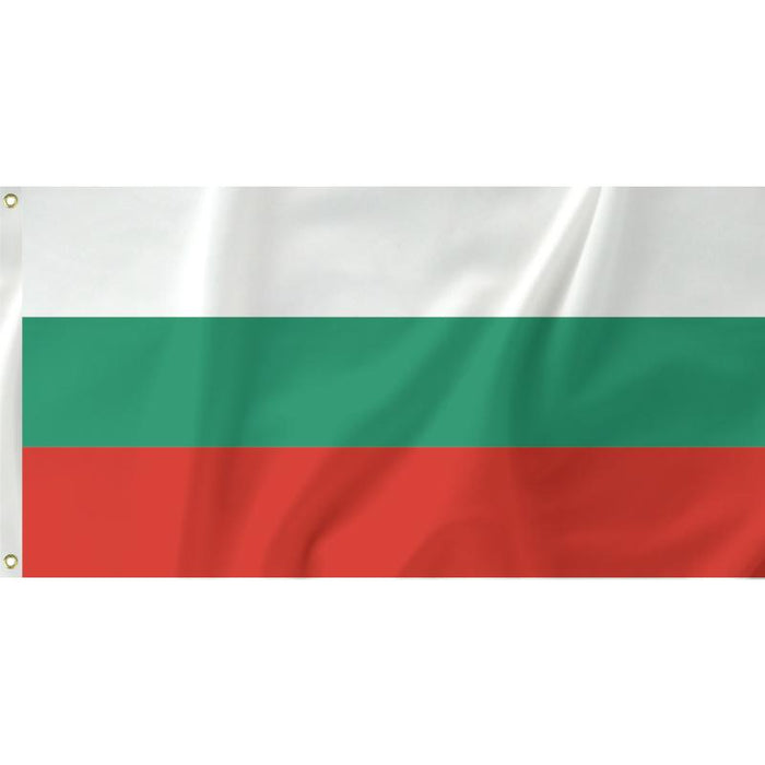 Bulgaria Flag