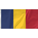 Chadian Flag - Unbranded - Flags, Badges & Insignia