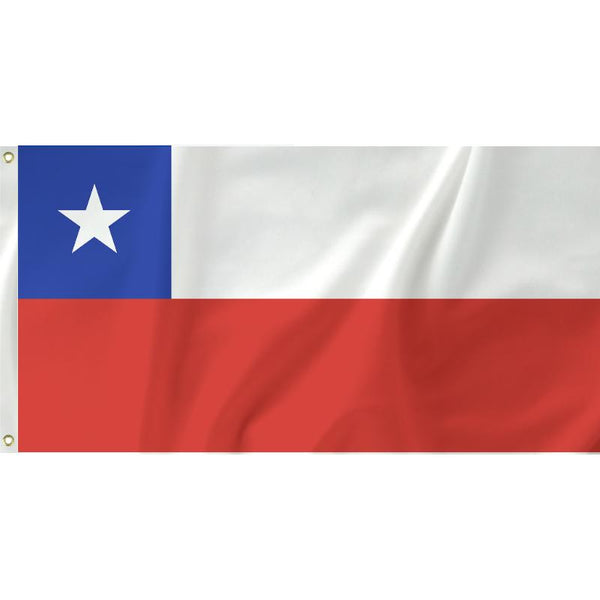 Chile Flag