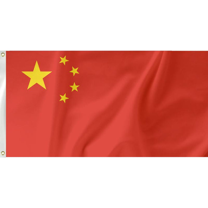 China Flag