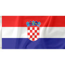 Croatia Flag - Unbranded - Flags, Badges & Insignia
