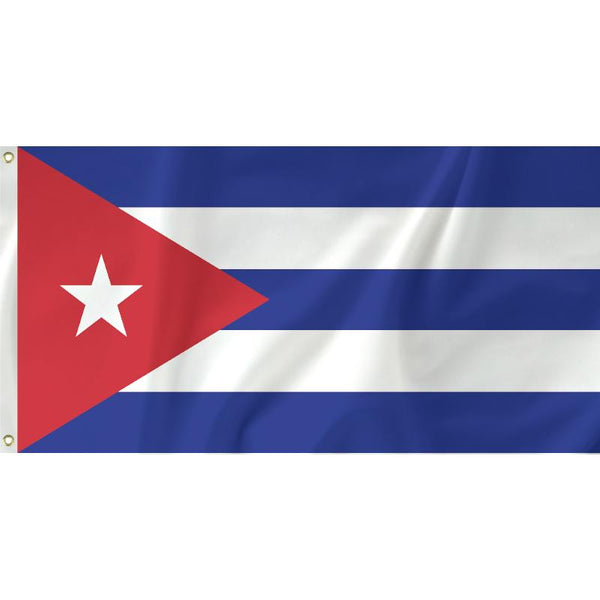 Cuba Flag