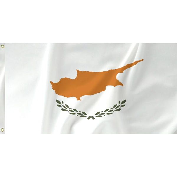 Cyprus Flag