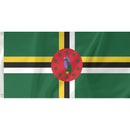 Dominica Flag - Unbranded - Flags, Badges & Insignia