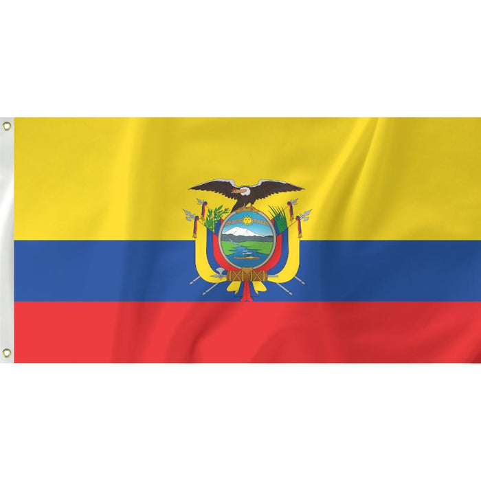 Ecuador Flag