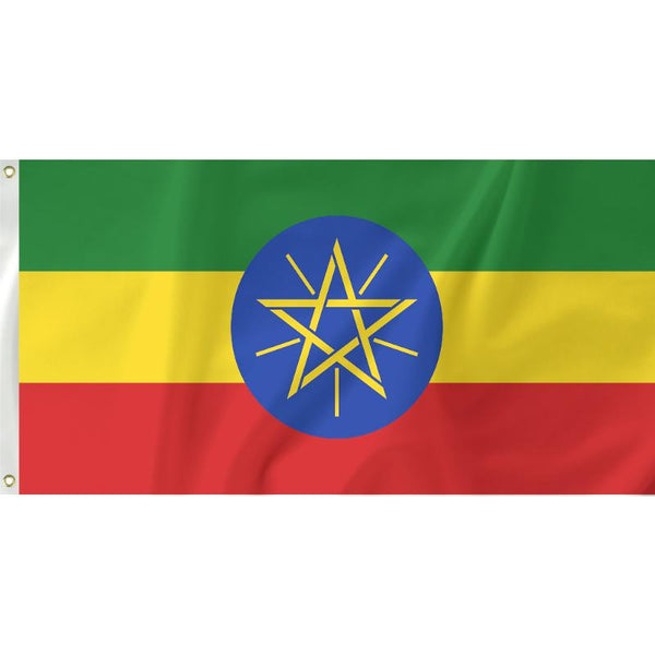 Ethiopia Flag