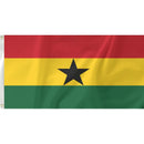 Ghana Flag - Unbranded - Flags, Badges & Insignia