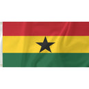 Ghana Flag - Unbranded - Flags, Badges & Insignia