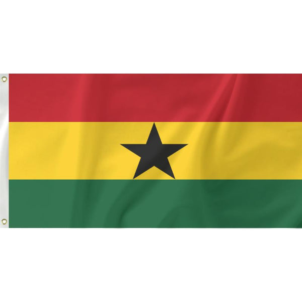 Ghana Flag