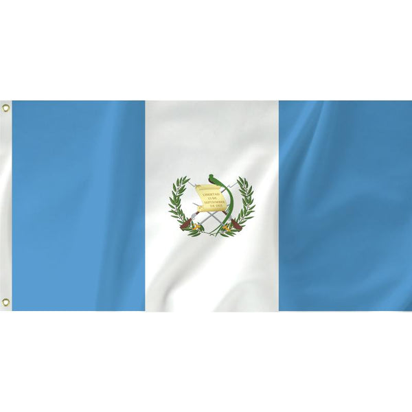 Guatemala Flag