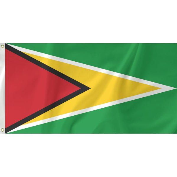 Guyana Flag