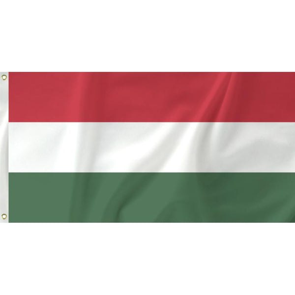 Hungary Flag