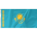 Kazakhstan Flag - Unbranded - Flags, Badges & Insignia
