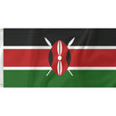 Kenya Flag - Unbranded - Flags, Badges & Insignia