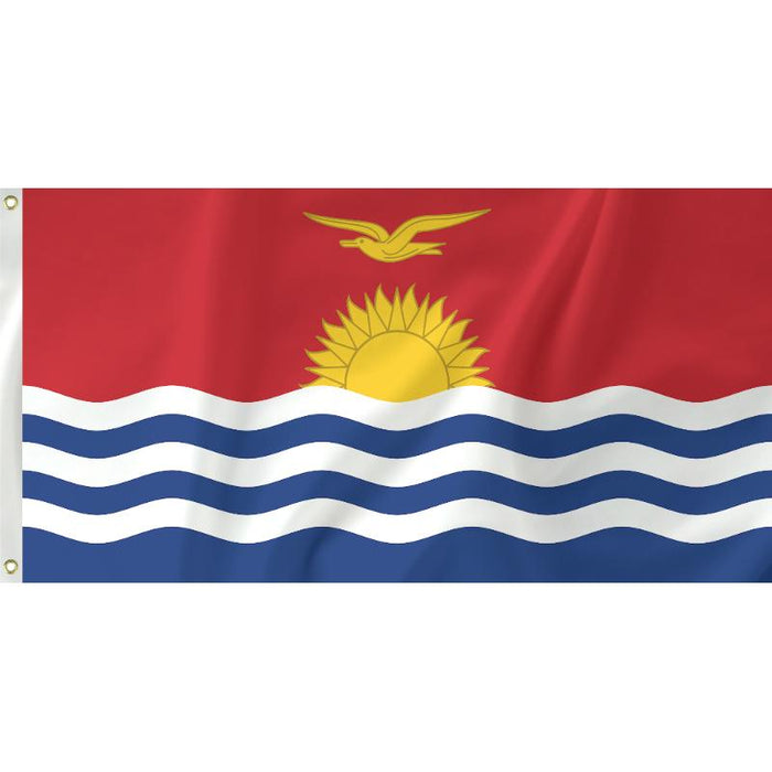 Kiribati Flag