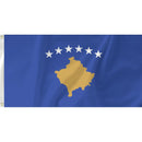 Kosovo Flag - Unbranded - Flags, Badges & Insignia