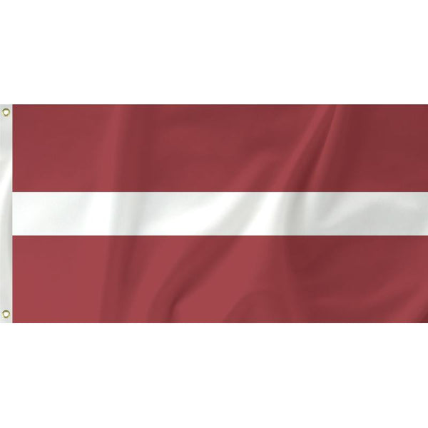 Latvia Flag