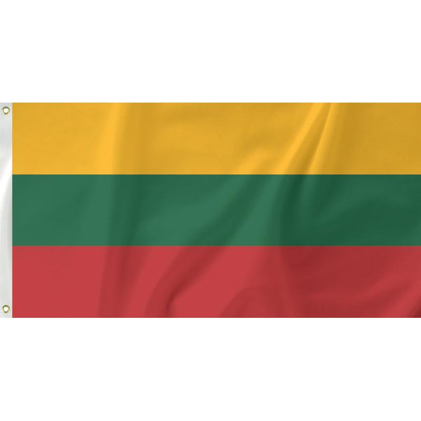 Lithuania Flag