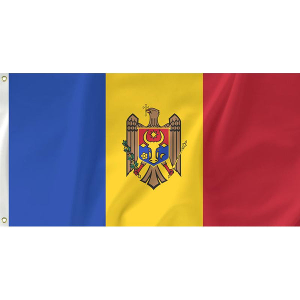 Moldova Flag