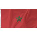 Morocco Flag - Unbranded - Flags, Badges & Insignia
