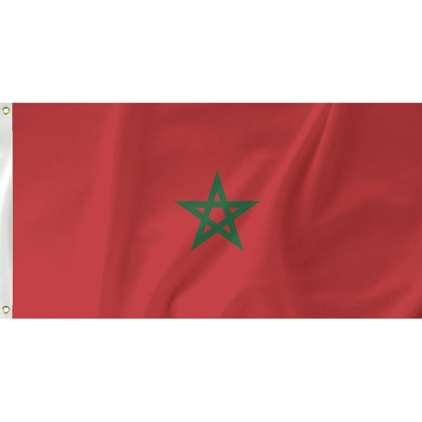 Morocco Flag