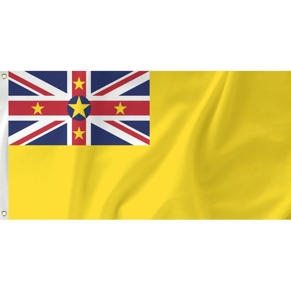 Niue Flag